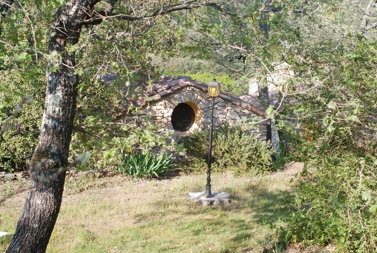 Villa La maison jaune La Roque-sur-Pernes