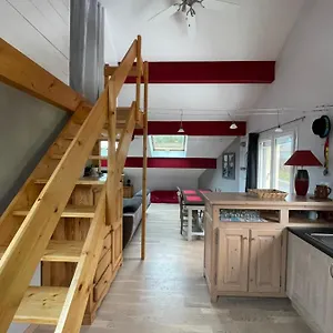 Loft Sur Les Montagnes Appartement