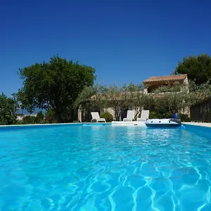 Villa Le Gecko En Provence, La Roque-sur-Pernes